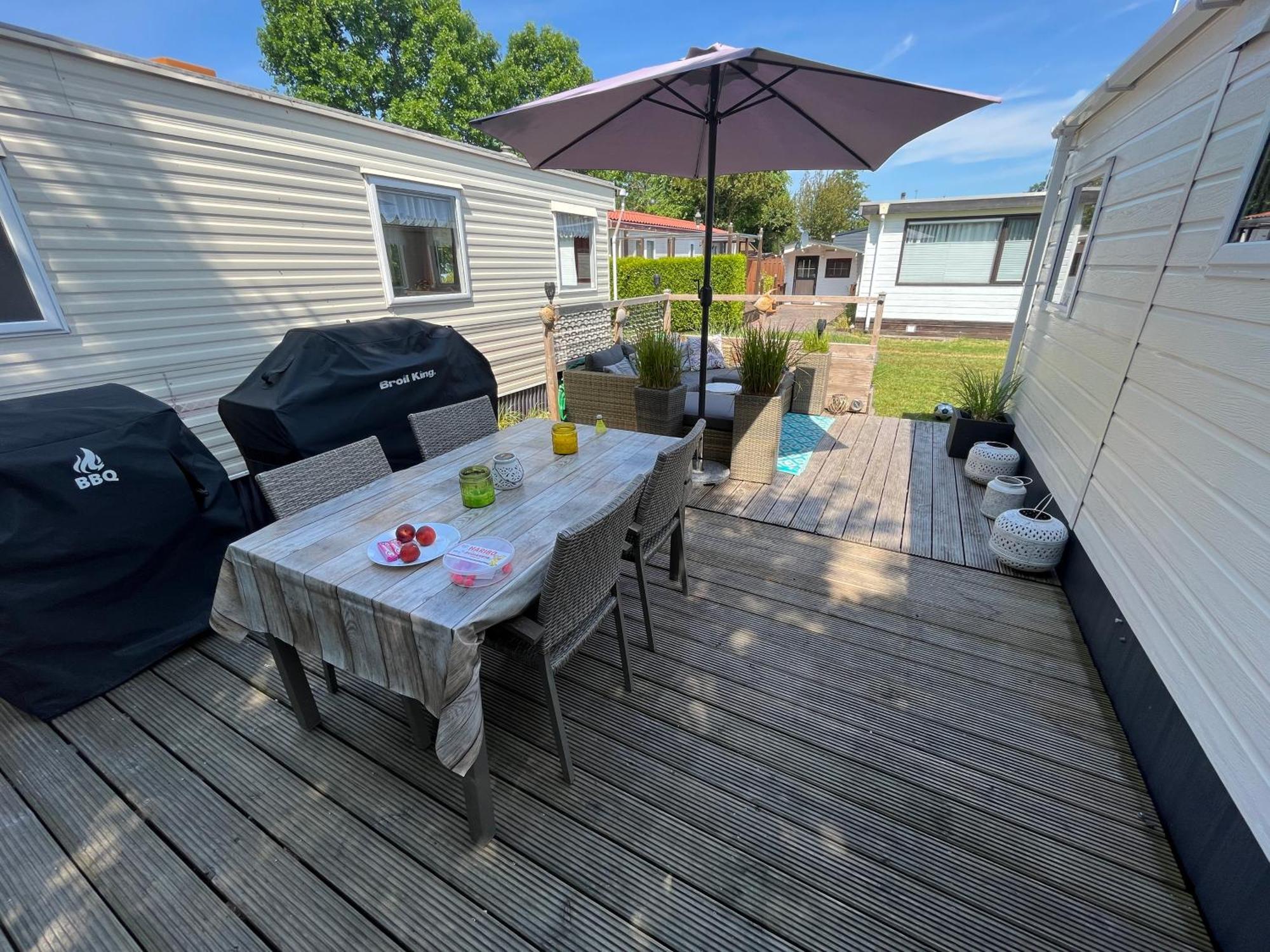 Family Home Grill, Beach, Relax - Workum Exterior foto